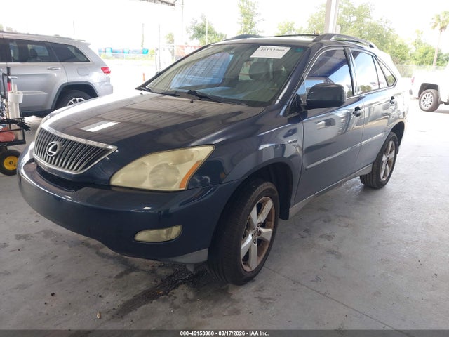 2007 Lexus Rx 350 მანქანა იყიდება აუქციონზე, vin: 2T2GK31U37C021285, აუქციონის ნომერი: 46153960