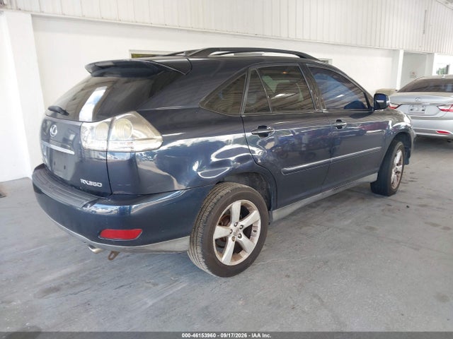2007 Lexus Rx 350 მანქანა იყიდება აუქციონზე, vin: 2T2GK31U37C021285, აუქციონის ნომერი: 46153960