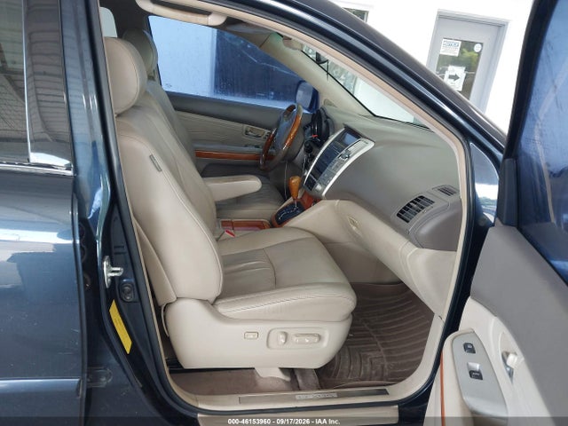 2007 Lexus Rx 350 მანქანა იყიდება აუქციონზე, vin: 2T2GK31U37C021285, აუქციონის ნომერი: 46153960