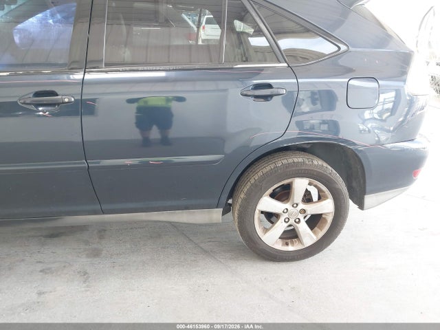 2007 Lexus Rx 350 მანქანა იყიდება აუქციონზე, vin: 2T2GK31U37C021285, აუქციონის ნომერი: 46153960