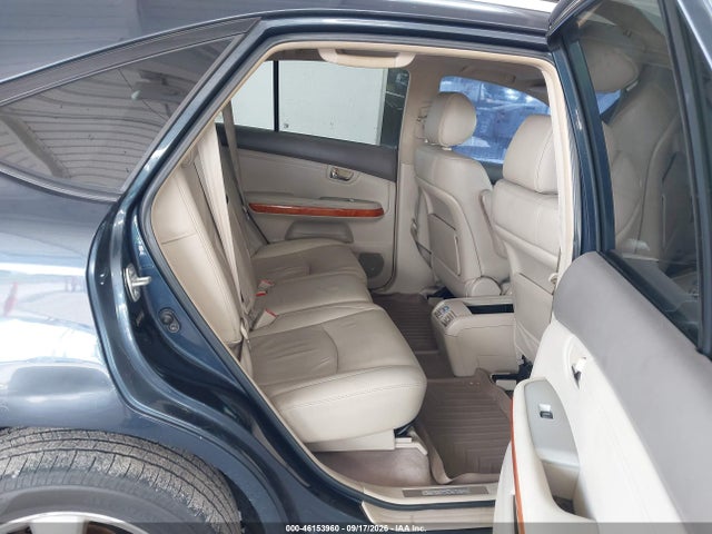 2007 Lexus Rx 350 მანქანა იყიდება აუქციონზე, vin: 2T2GK31U37C021285, აუქციონის ნომერი: 46153960