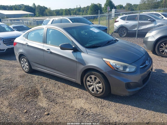 46153959 :رقم المزاد ، KMHCT4AE9FU878903 vin ، 2015 Hyundai Accent Gls مزاد بيع