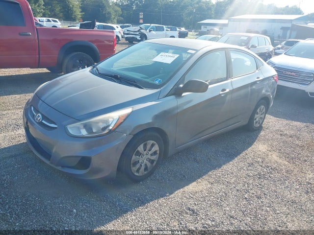 Продаж на аукціоні авто 2015 Hyundai Accent Gls, vin: KMHCT4AE9FU878903, номер лоту: 46153959