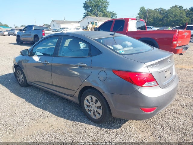 Продаж на аукціоні авто 2015 Hyundai Accent Gls, vin: KMHCT4AE9FU878903, номер лоту: 46153959