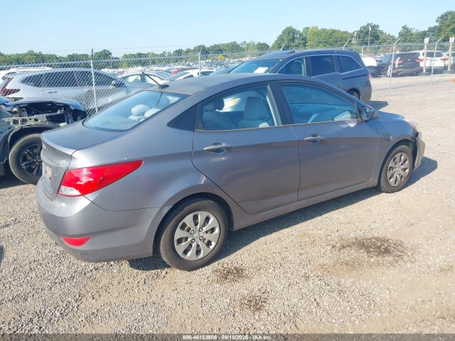 Продаж на аукціоні авто 2015 Hyundai Accent Gls, vin: KMHCT4AE9FU878903, номер лоту: 46153959