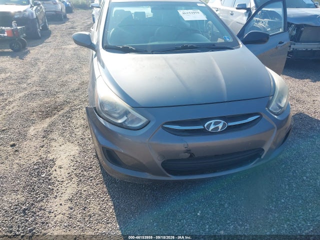 Продаж на аукціоні авто 2015 Hyundai Accent Gls, vin: KMHCT4AE9FU878903, номер лоту: 46153959