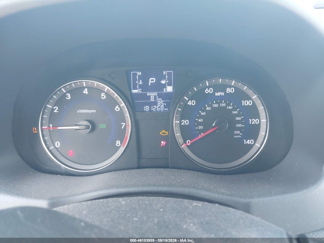 Продаж на аукціоні авто 2015 Hyundai Accent Gls, vin: KMHCT4AE9FU878903, номер лоту: 46153959