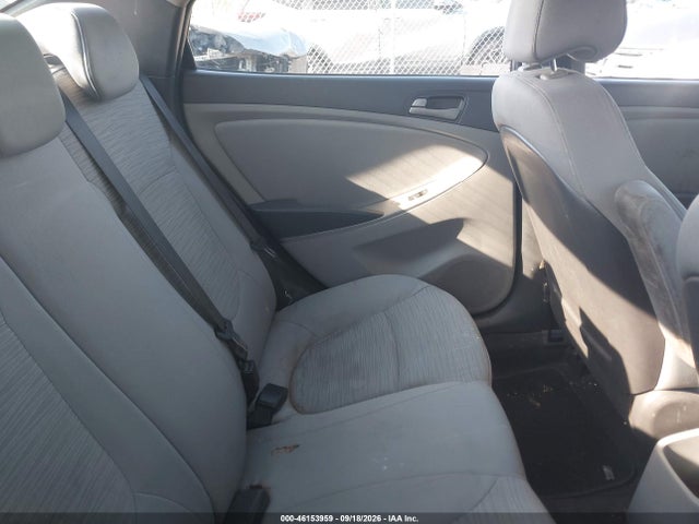 Продаж на аукціоні авто 2015 Hyundai Accent Gls, vin: KMHCT4AE9FU878903, номер лоту: 46153959