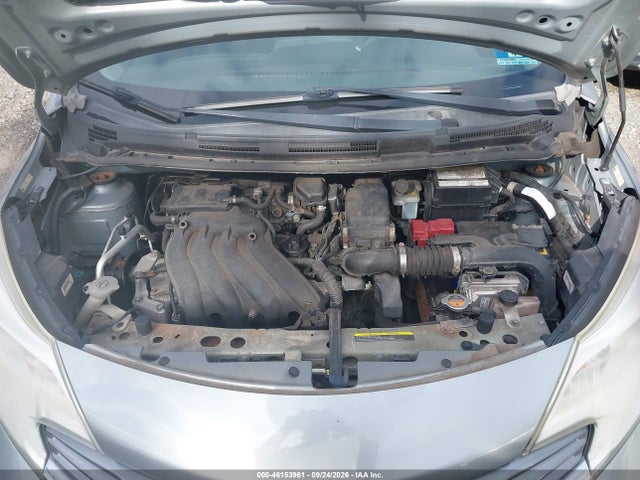 Aukcja sprzedaży 2014 Nissan Versa Note S Plus, vin: 3N1CE2CP2EL372410, numer aukcji: 46153961