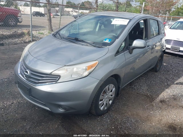 Aukcja sprzedaży 2014 Nissan Versa Note S Plus, vin: 3N1CE2CP2EL372410, numer aukcji: 46153961