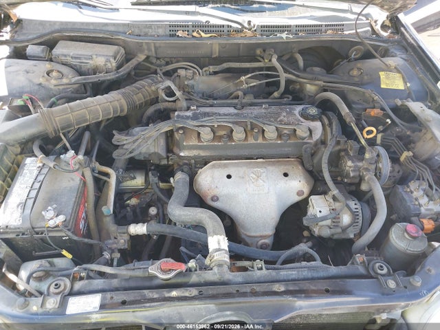 2000 Honda Accord 2.3 Ex მანქანა იყიდება აუქციონზე, vin: JHMCG5660YC034353, აუქციონის ნომერი: 46153962