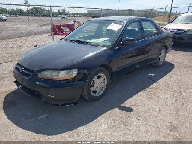 2000 Honda Accord 2.3 Ex მანქანა იყიდება აუქციონზე, vin: JHMCG5660YC034353, აუქციონის ნომერი: 46153962