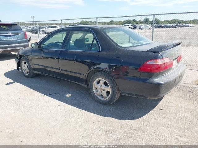 2000 Honda Accord 2.3 Ex მანქანა იყიდება აუქციონზე, vin: JHMCG5660YC034353, აუქციონის ნომერი: 46153962