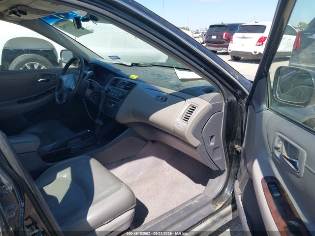 2000 Honda Accord 2.3 Ex მანქანა იყიდება აუქციონზე, vin: JHMCG5660YC034353, აუქციონის ნომერი: 46153962