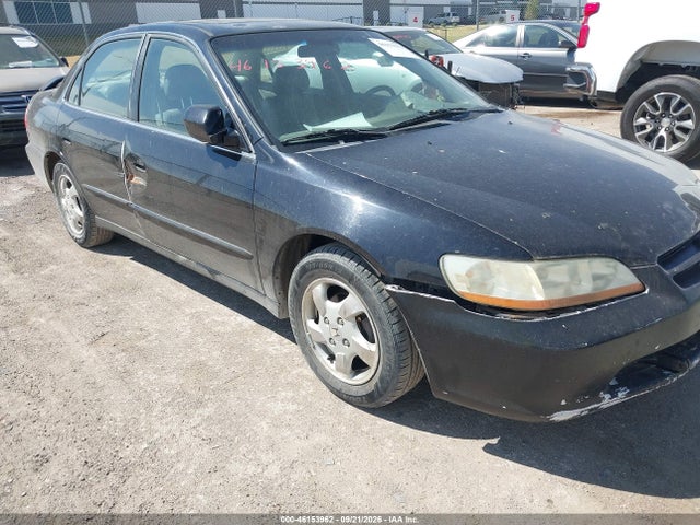 2000 Honda Accord 2.3 Ex მანქანა იყიდება აუქციონზე, vin: JHMCG5660YC034353, აუქციონის ნომერი: 46153962