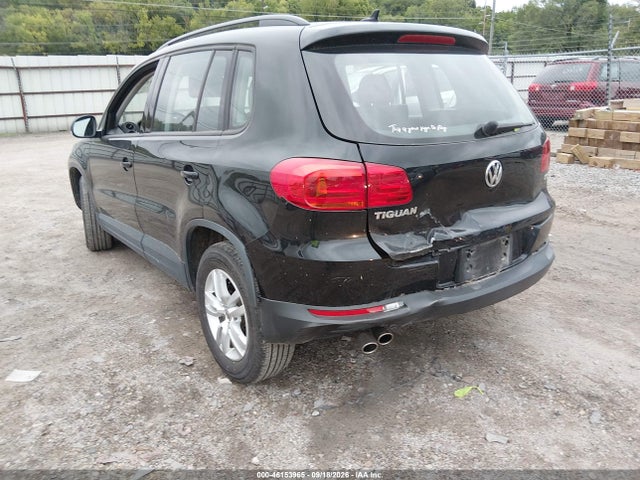 2017 Volkswagen Tiguan 2.0t S მანქანა იყიდება აუქციონზე, vin: WVGAV7AX5HK002879, აუქციონის ნომერი: 46153965