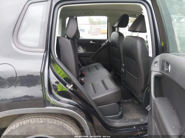 2017 Volkswagen Tiguan 2.0t S მანქანა იყიდება აუქციონზე, vin: WVGAV7AX5HK002879, აუქციონის ნომერი: 46153965