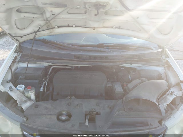 Honda Odyssey Ex-l 2015 5FNRL5H67FB052367 Image 10