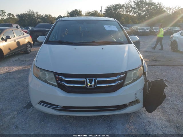 Honda Odyssey Ex-l 2015 5FNRL5H67FB052367 Image 12