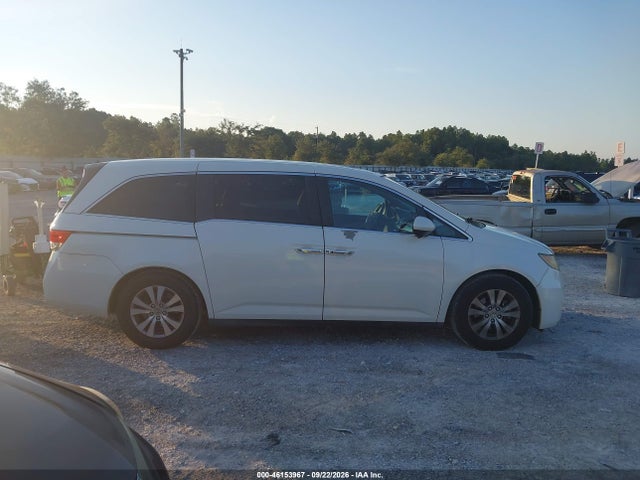 Honda Odyssey Ex-l 2015 5FNRL5H67FB052367 Image 13