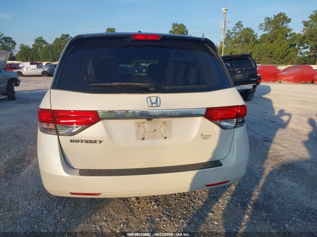 Honda Odyssey Ex-l 2015 5FNRL5H67FB052367 Image 16