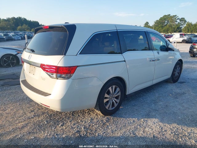 Honda Odyssey Ex-l 2015 5FNRL5H67FB052367 Image 4
