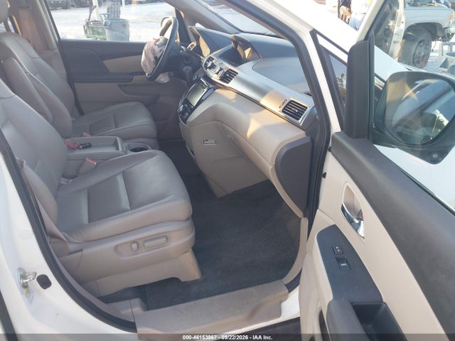 Honda Odyssey Ex-l 2015 5FNRL5H67FB052367 Image 5