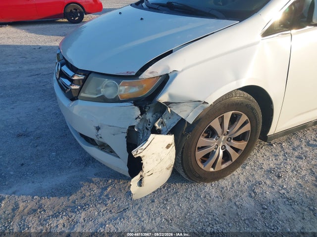 Honda Odyssey Ex-l 2015 5FNRL5H67FB052367 Image 6