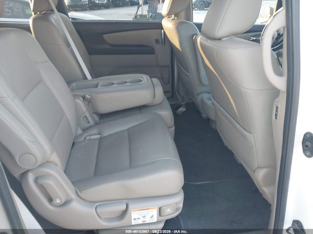 Honda Odyssey Ex-l 2015 5FNRL5H67FB052367 Image 8