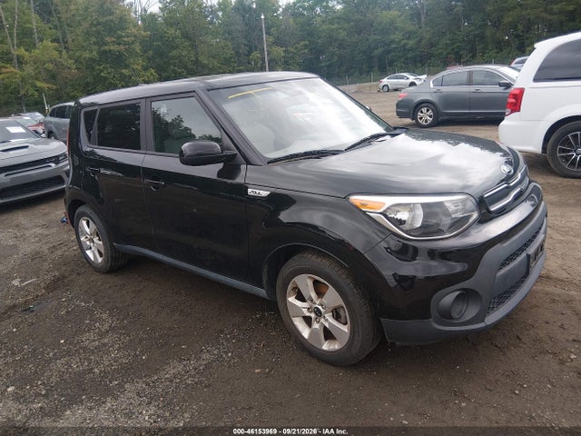 Aukcja sprzedaży 2018 Kia Soul, vin: KNDJN2A26J7593387, numer aukcji: 46153969