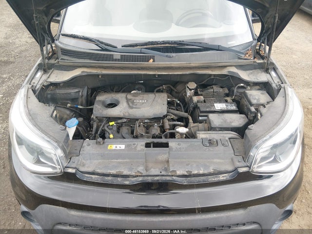 Aukcja sprzedaży 2018 Kia Soul, vin: KNDJN2A26J7593387, numer aukcji: 46153969