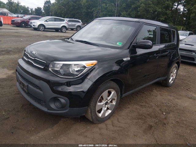 Aukcja sprzedaży 2018 Kia Soul, vin: KNDJN2A26J7593387, numer aukcji: 46153969