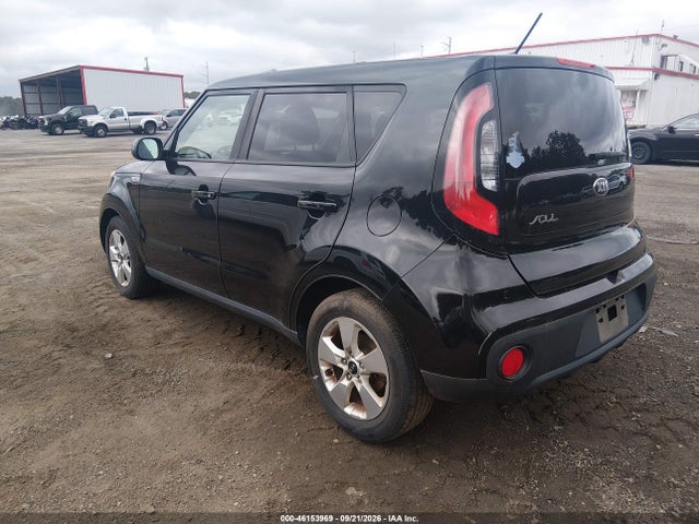 Aukcja sprzedaży 2018 Kia Soul, vin: KNDJN2A26J7593387, numer aukcji: 46153969