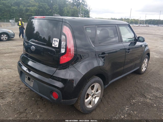 Aukcja sprzedaży 2018 Kia Soul, vin: KNDJN2A26J7593387, numer aukcji: 46153969