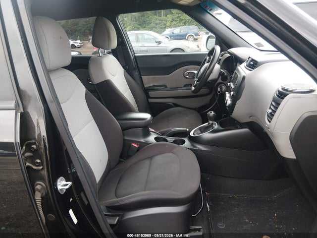 Aukcja sprzedaży 2018 Kia Soul, vin: KNDJN2A26J7593387, numer aukcji: 46153969