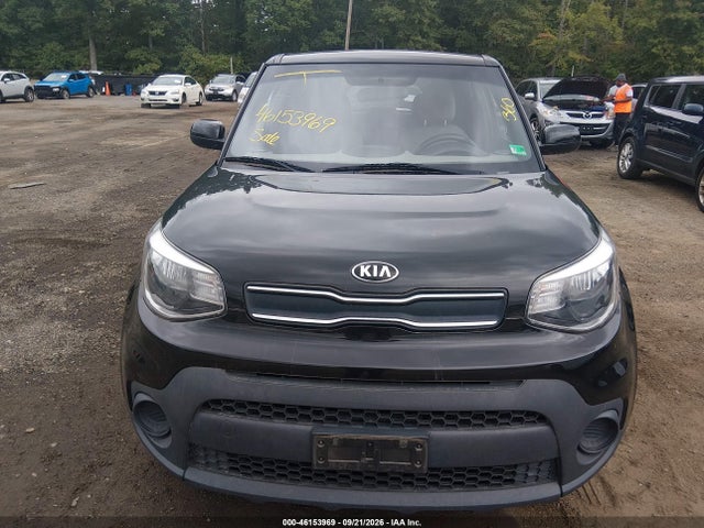 Aukcja sprzedaży 2018 Kia Soul, vin: KNDJN2A26J7593387, numer aukcji: 46153969