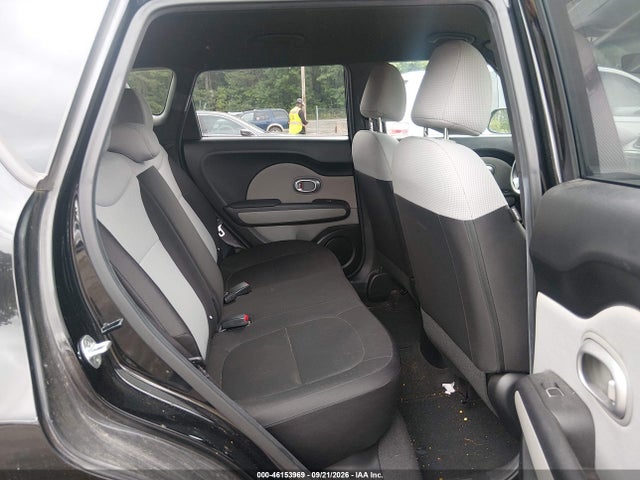 Aukcja sprzedaży 2018 Kia Soul, vin: KNDJN2A26J7593387, numer aukcji: 46153969