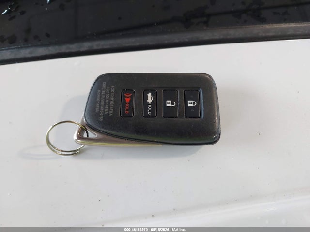 46153970 :رقم المزاد ، JTHBA1D24J5066917 vin ، 2018 Lexus Is 300 مزاد بيع