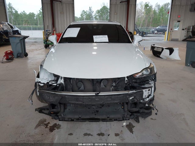 46153970 :رقم المزاد ، JTHBA1D24J5066917 vin ، 2018 Lexus Is 300 مزاد بيع