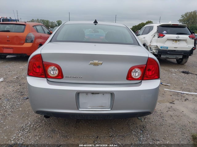 Продажа на аукционе авто 2012 Chevrolet Malibu 1lt, vin: 1G1ZC5E01CF186193, номер лота: 46153973