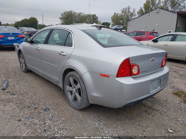 Продажа на аукционе авто 2012 Chevrolet Malibu 1lt, vin: 1G1ZC5E01CF186193, номер лота: 46153973