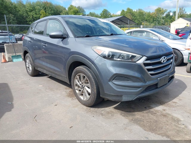 Продаж на аукціоні авто 2017 Hyundai Tucson Se, vin: KM8J23A41HU375249, номер лоту: 46153976