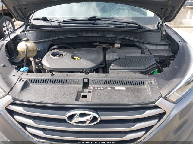 Продажа на аукционе авто 2017 Hyundai Tucson Se, vin: KM8J23A41HU375249, номер лота: 46153976