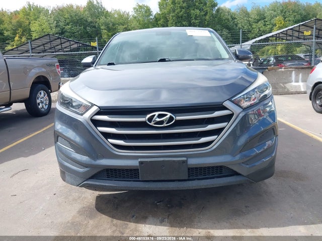 Продажа на аукционе авто 2017 Hyundai Tucson Se, vin: KM8J23A41HU375249, номер лота: 46153976