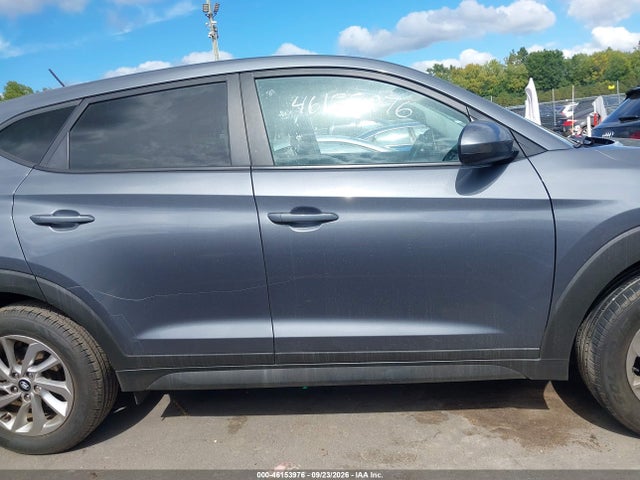 Продажа на аукционе авто 2017 Hyundai Tucson Se, vin: KM8J23A41HU375249, номер лота: 46153976