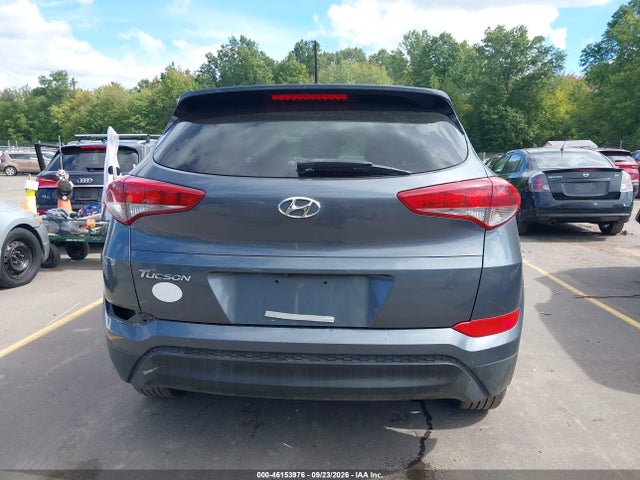 Продажа на аукционе авто 2017 Hyundai Tucson Se, vin: KM8J23A41HU375249, номер лота: 46153976