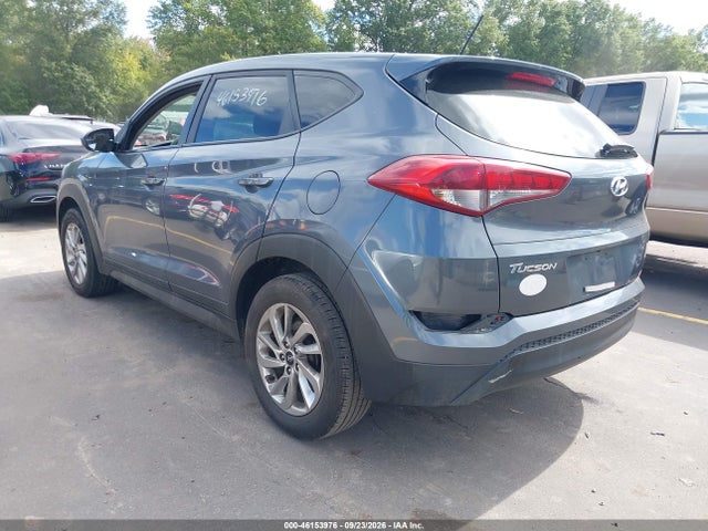 Продажа на аукционе авто 2017 Hyundai Tucson Se, vin: KM8J23A41HU375249, номер лота: 46153976