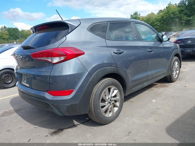 Продажа на аукционе авто 2017 Hyundai Tucson Se, vin: KM8J23A41HU375249, номер лота: 46153976