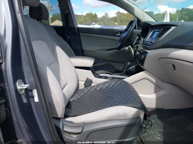 Продажа на аукционе авто 2017 Hyundai Tucson Se, vin: KM8J23A41HU375249, номер лота: 46153976