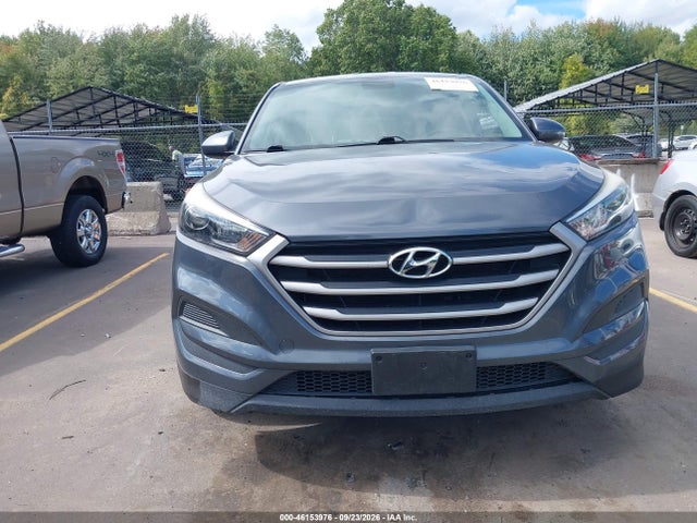 Продажа на аукционе авто 2017 Hyundai Tucson Se, vin: KM8J23A41HU375249, номер лота: 46153976